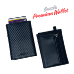Load image into Gallery viewer, RFID Blocking Wallet For Men and Women Premium Soft Genuine Leather
