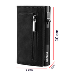 Load image into Gallery viewer, RFID Blocking Wallet For Men and Women Premium Soft Genuine Leather