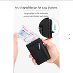 Load image into Gallery viewer, RFID Blocking Wallet For Men and Women Premium Soft Genuine Leather