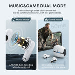 Load image into Gallery viewer, Langsdom Theta TG11 Gaming &amp; Music Wireless Earbuds – Bluetooth 5.3