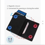 Load image into Gallery viewer, RFID Blocking Wallet For Men and Women Premium Soft Genuine Leather