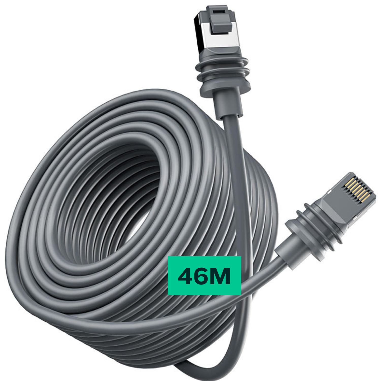 75ft 100ft 150ft Starlink Water Proof Cable For V3 Standard kit