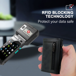 Load image into Gallery viewer, RFID Blocking Wallet For Men and Women Premium Soft Genuine Leather
