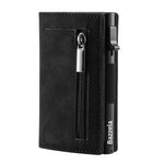 Load image into Gallery viewer, RFID Blocking Wallet For Men and Women Premium Soft Genuine Leather