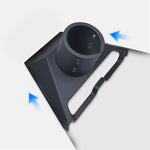 Load image into Gallery viewer, For Starlink Gen 3 Aluminium Alloy Mount Pipe Adapter for Starlink Gen3/V3 Mounting Plate Roof for Starlink Standard Mount Kit