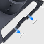 Load image into Gallery viewer, For Starlink Gen 3 Aluminium Alloy Mount Pipe Adapter for Starlink Gen3/V3 Mounting Plate Roof for Starlink Standard Mount Kit
